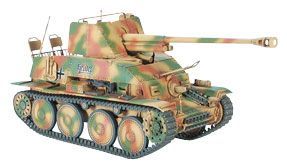 35248 MARDER III TANK DESTROYER-1:35 SCALE