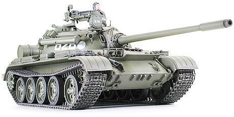 35257 RUSSIAN T-55A MEDIUM TANK-1:35 SCALE