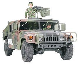 35263 M1025 HUMVEE-1:35 SCALE