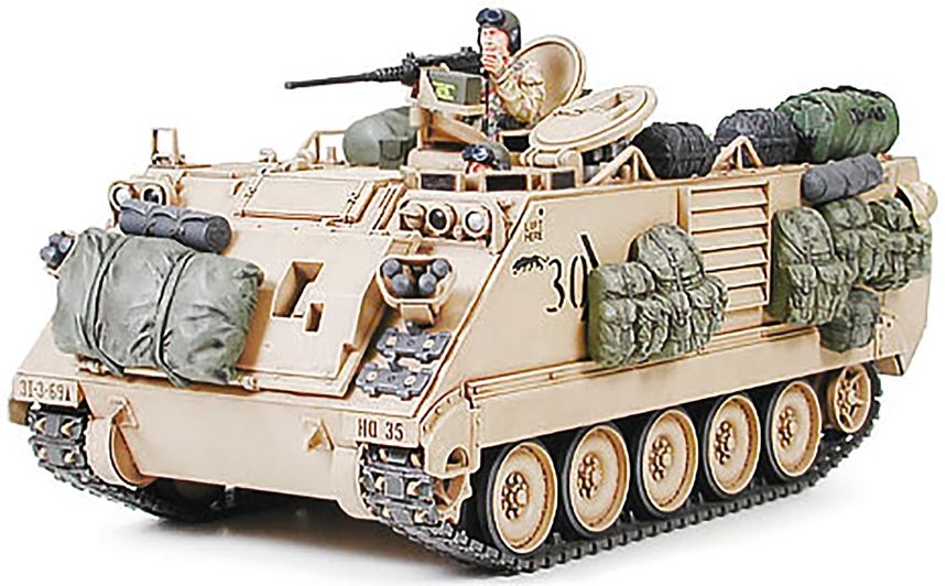35265 US M112A2 PERSONNEL-1:35 SCALE