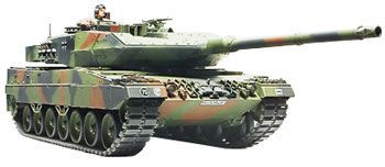35271 LEOPARD TANK-1:35 SCALE