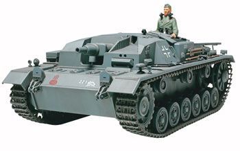 35281 STURMGESCHUTZ TANK-1:35 SCALE