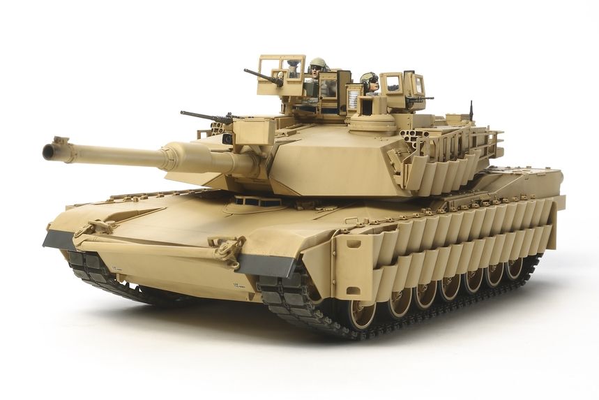 35326 M1A2 SEP ABRAMS TUSK II-1:32 SCALE