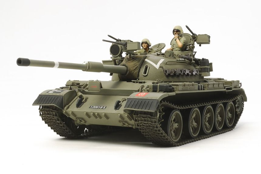 35328 ISRAELI TIRAN 5 TANK-1:35 SCALE