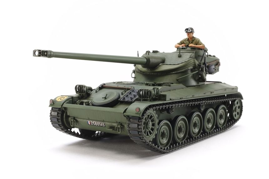 35349 FRENCH AMX-13 LIGHT TANK-1:35 SCALE