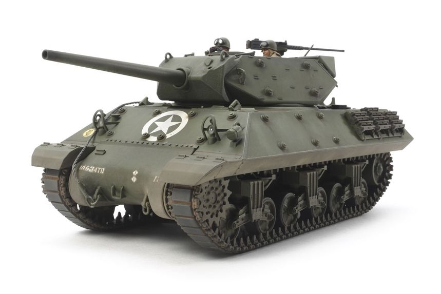 35350 US M10 TANK DESTROYER-1:35 SCALE