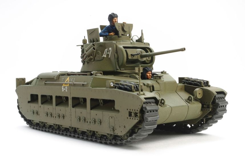 35355 MATILDA MK.III/IV TANK-1:35 SCALE