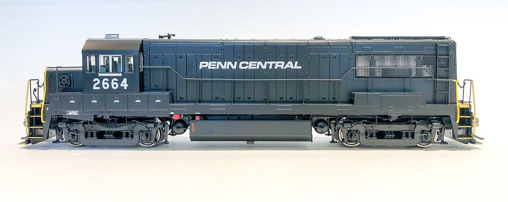 35518 PENN CENTRAL U25B #2664-HO