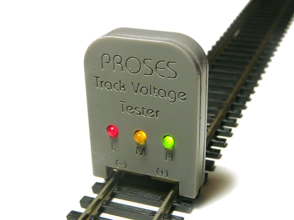 39012 TRACK VOLTAGE TESTER