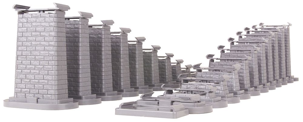 40-1145 FASTRACK TRESTLE SYSTEM-O