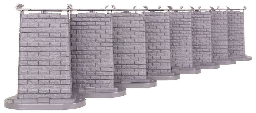 40-1146 FASTRACK ELEVATED TRESTLE SET-O