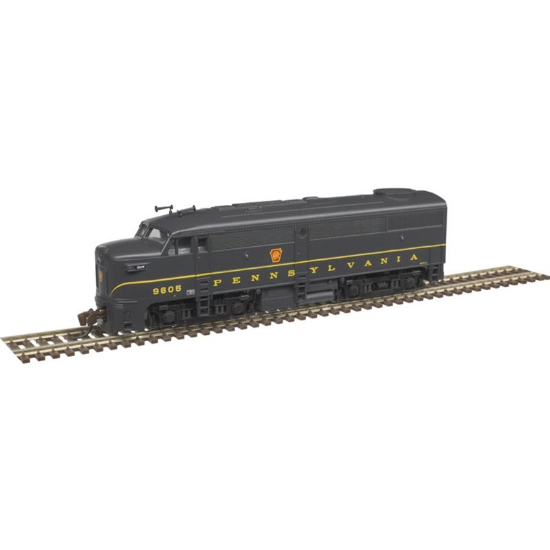 40004579 PENNSYLVANIA RAILROAD FA-1 #9605-N