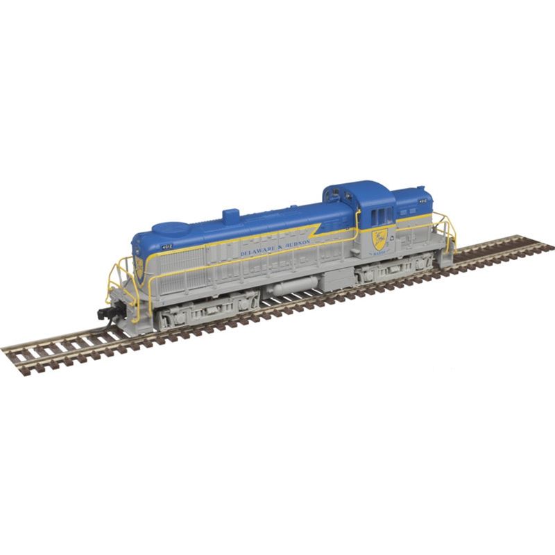 40004625 DELAWARE & HUDSON RS-2 #4022-N