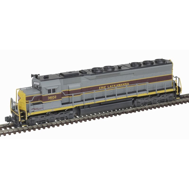 40005584 ERIE LACKAWANNA SD45 #3614-N