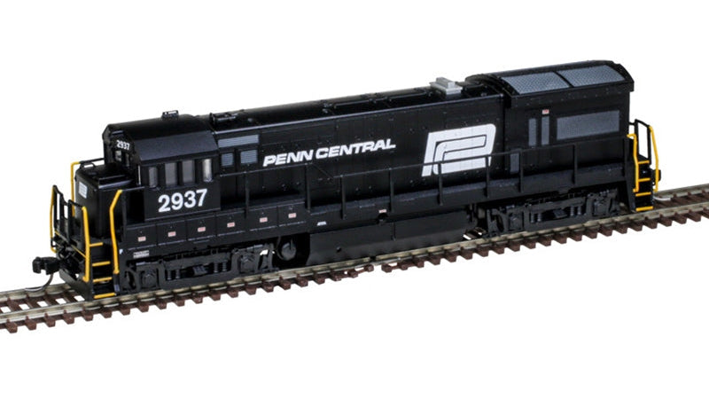 40005927 PENN CENTRAL U33B #2937-N