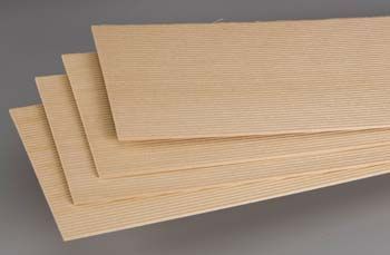 4022 BASSWOOD 1/16"x1/16"x24"