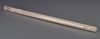 4044 BASSWOOD 1/8"x1/8"x24"