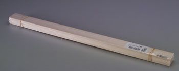 4068 BASSWOOD 1/4"x3/8"x24"