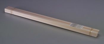 4069 BASSWOOD 1/4"x1/2"x24"