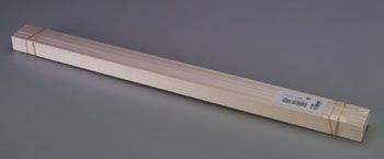4105 BASSWOOD 3/16"x1"x24"
