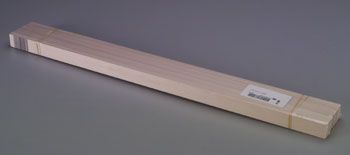 4106 BASSWOOD 1/4"x1"x24"