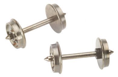 42903 FLAT BACK 36" WHEEL SETS-HO