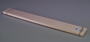 4301 BASSWOOD 1/32"x3"x24"