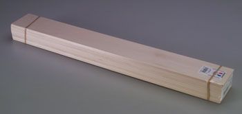 4304 BASSWOOD 1/8"x3"x24"
