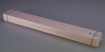 4305 BASSWOOD 3/16"x3"x24"