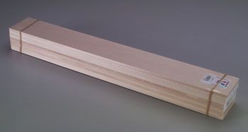 4306 BASSWOOD 1/4"x3"x24"
