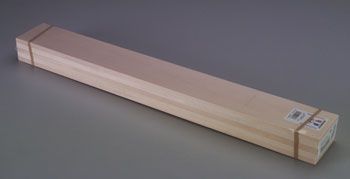 4308 BASSWOOD 3/8"x3"x24"
