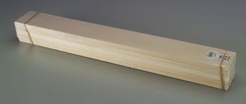 4309 BASSWOOD 1/2"x3"x24"
