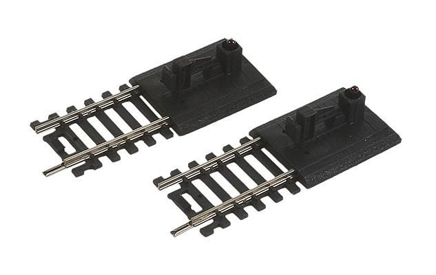 433-3008 LIGHTED TRACK BUMPERS-HO