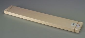 4402 BASSWOOD 1/16"x4"x24"