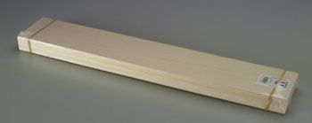 4403 BASSWOOD 3/32"x4"x24"