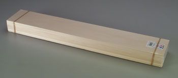 4404 BASSWOOD 1/8"x4"x24"
