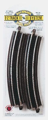 44403 EZ-TRACK 22" CURVE STEEL ALLOY-HO