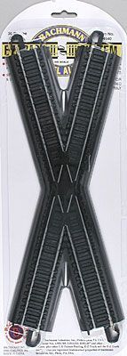 44440 EZ-TRACK 30 DEGREE CROSSOVER STEEL ALLOY-HO