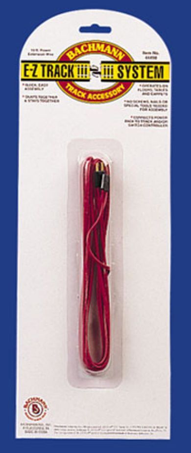 44498 EZ-TRACK 10' POWER EXTENSION WIRE