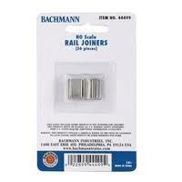 44499 RAIL JOINERS 36PK-HO