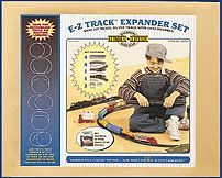 44594 EZ-TRACK EXPANDER SET NICKEL SILVER-HO