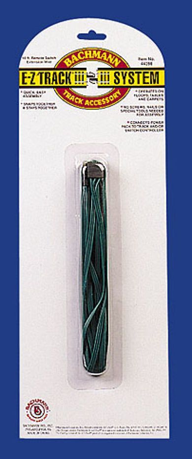 44598 EZ-TRACK 10' REMOTE SWITCH CONTROL EXTENSION WIRE
