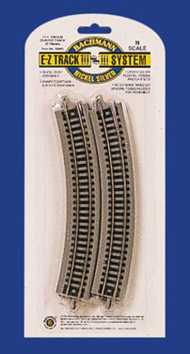 44801 EZ-TRACK 11-1/4" CURVE-N