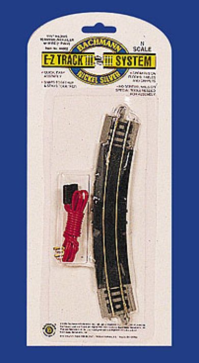 44802 EZ-TRACK 11-3/4" CURVE TERMINAL-N