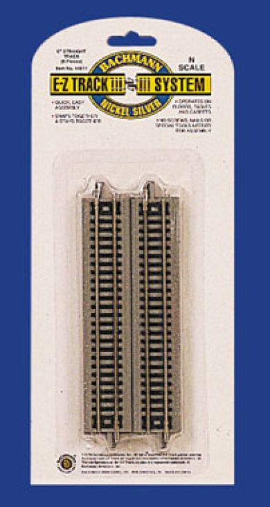 44811 EZ-TRACK 5" STRAIGHT-N