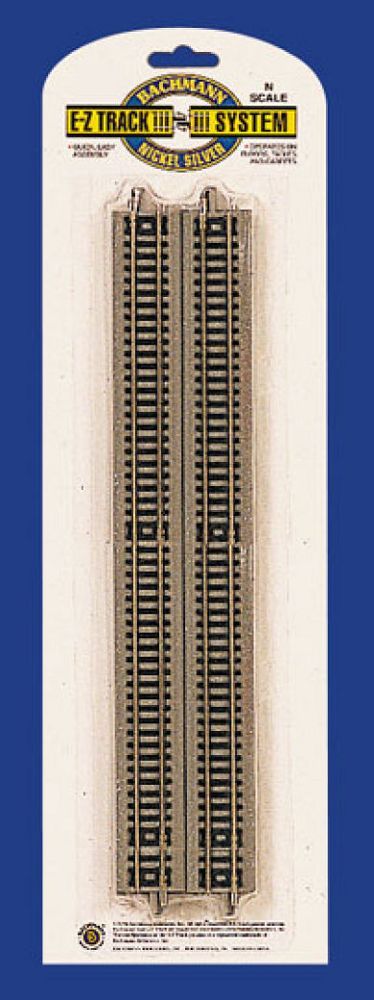 44815 EZ-TRACK 10" STRAIGHT-N
