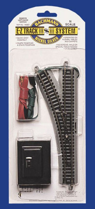 44861 EZ-TRACK LEFT HAND REMOTE CONTROL SWITCH-N