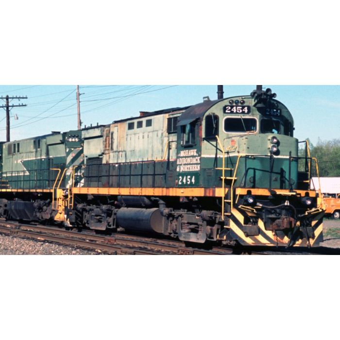 45561 MOHAWK ADIRONDACK & NORTHERN ALCO C-425 (DCC/SOUND) #2456-HO