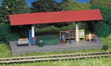 45194 PLATFORM STATION-HO