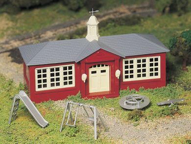45611 SCHOOL HOUSE-O